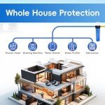 iSpring WGB12B Whole House Water Filter System