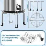 Stainless Steel Stand for Gravity Water Filters