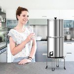 Stainless Steel Stand for Gravity Water Filters