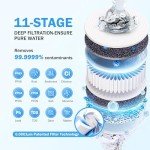 Frizzlife PX600 Tankless Reverse Osmosis Water Filter