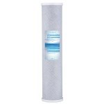 Geekpure 20-Inch Carbon Block Water Filter Cartridge