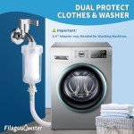 Showerhead Filter for Hard Water - Removes Chlorine