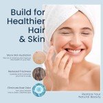 Filtered High Pressure Handheld Shower Head