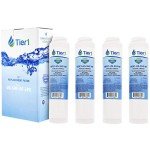 Tier1 Undersink Water Filter Replacement – 4 Pack