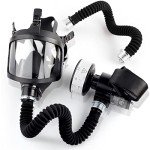 Portable Powered Respirator with 40mm Filters