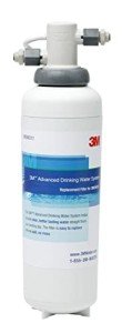 3M DW301 Under Sink Water Filter System