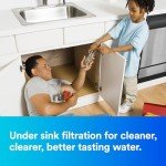 3M DW301 Under Sink Water Filter System