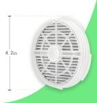 HEPA Filter Replacement for Various Air Purifiers