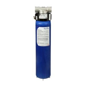 3M Aqua-Pure Whole House Sanitary Quick Change Water Filter System AP904, Reduces Sediment, Chlorine Taste and Odor, and Scale, Heavy Duty