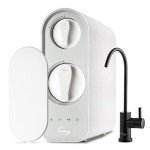 iSpring Tankless Reverse Osmosis Water Filter System