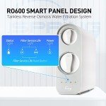 iSpring Tankless Reverse Osmosis Water Filter System