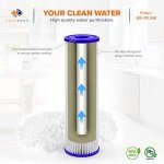 Aquaboon Whole House 5-Micron Sediment Filter, 6-Pack