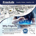 FrigiLife 1 Micron Whole House Carbon Filter 3-Pack