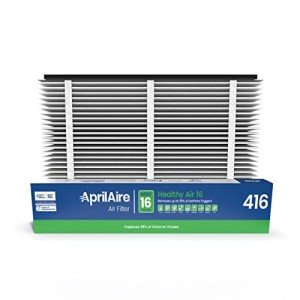 AprilAire 416 MERV 16 Replacement Air Filter