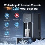 Waterdrop WD-A1 Countertop Reverse Osmosis System