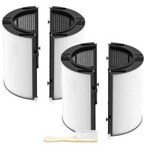 Dyson 2-Pack 2-in-1 HEPA + Carbon Filter