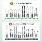 Dyson 2-Pack 2-in-1 HEPA + Carbon Filter