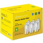 Pro Water Filter Replacement for Brita & Mavea