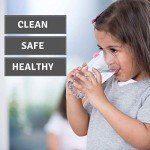 Pro Water Filter Replacement for Brita & Mavea