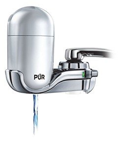 PUR FM2500V Faucet Water Filter System