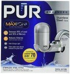 PUR FM2500V Faucet Water Filter System