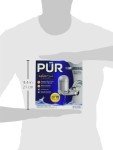 PUR FM2500V Faucet Water Filter System