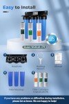 Whole House Water Filter for Lead & Contaminants