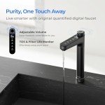 Waterdrop Tankless RO Water Filtration System 1600 GPD