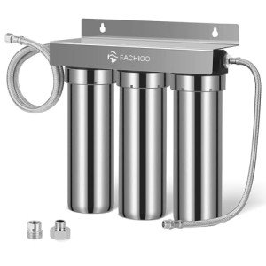 Ultra-Filtration Under Sink Water Filter System