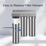 Ultra-Filtration Under Sink Water Filter System