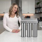 Ultra-Filtration Under Sink Water Filter System