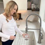 Ultra-Filtration Under Sink Water Filter System