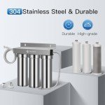 Ultra-Filtration Under Sink Water Filter System