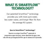 AO Smith RO Water Filter Replacement Cartridges