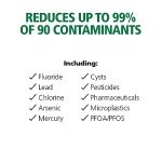 AO Smith RO Water Filter Replacement Cartridges