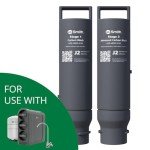 AO Smith RO Water Filter Replacement Cartridges