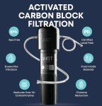 Mist Under Sink Water Filter System – 20,000 Gallons