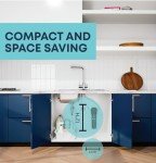 Mist Under Sink Water Filter System – 20,000 Gallons