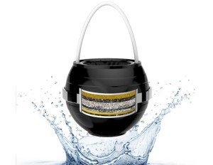 8-Stage Bath Water Filter Ball for 2,500 Gallons