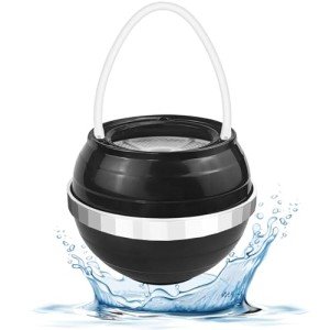 Belifair 8-Stage Bath Ball Water Filter