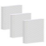 3-Pack Replacement Filters for Aprilaire & Lennox Air Purifiers