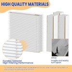 3-Pack Replacement Filters for Aprilaire & Lennox Air Purifiers