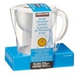 Kirkland Signature Water Pitcher with 2 Filters