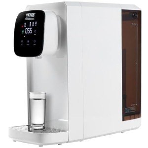 VEVOR Portable UV Water Purifier with Reverse Osmosis