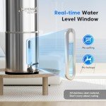 Purewell 2.25 Gallon Gravity Water Filter System