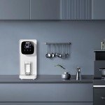 VEVOR Portable UV Water Purifier with Reverse Osmosis