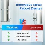 Waterdrop Gravity Water Filter System with Spigot