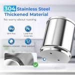 Waterdrop Gravity Water Filter System with Spigot