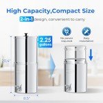 Waterdrop Gravity Water Filter System with Spigot