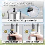 Waterdrop Gravity Water Filter System with Spigot